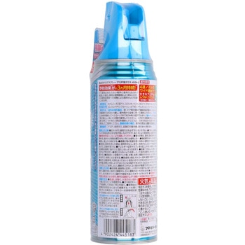 虫よけバリアスプレーアミ戸450ML フマキラー