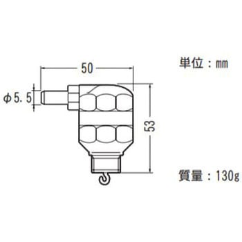 超小型自動排気弁 SA3 /～1.0MPaG テイエルブイ(TLV)