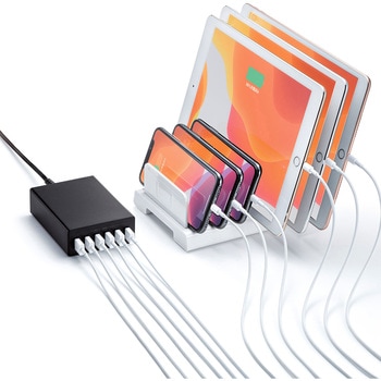 USB充電器 サンワサプライ
