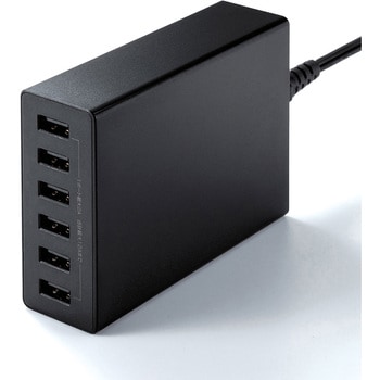 USB充電器 サンワサプライ