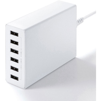 USB充電器 サンワサプライ