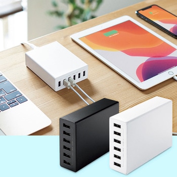 USB充電器 サンワサプライ