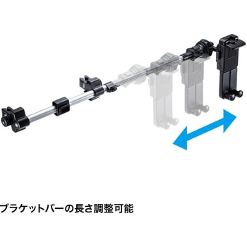 車載ホルダー サンワサプライ