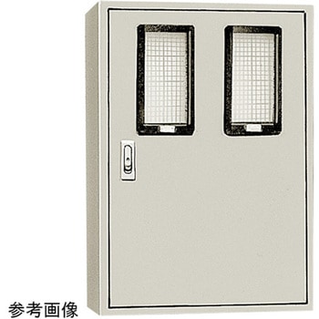テナント計器盤用キャビネット TX 11シリーズ 河村電器産業