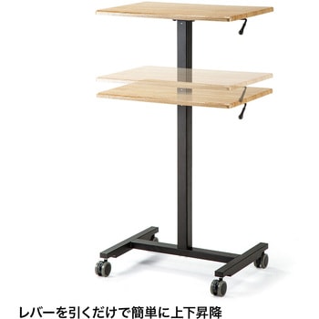 デスク サンワサプライ
