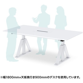 デスク サンワサプライ