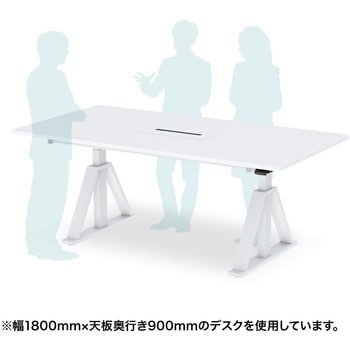 デスク サンワサプライ