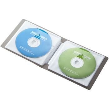 DVD・CDファイルケース サンワサプライ