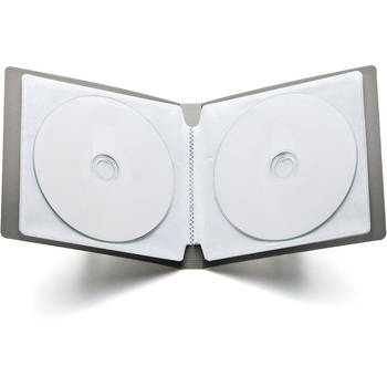 DVD・CDファイルケース サンワサプライ