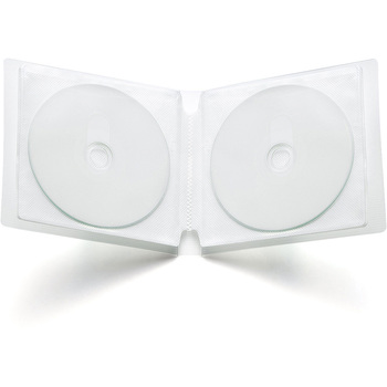 DVD・CDファイルケース サンワサプライ
