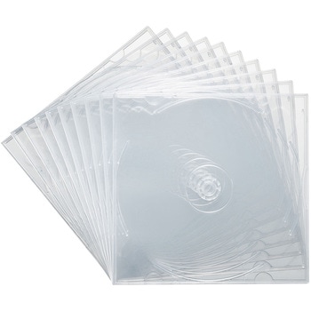 Blu-ray・DVD・CDケース サンワサプライ