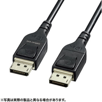 DIsplayPort光ファイバケーブル サンワサプライ