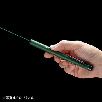 レーザーポインター サンワサプライ
