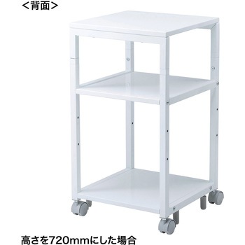プリンタスタンド サンワサプライ