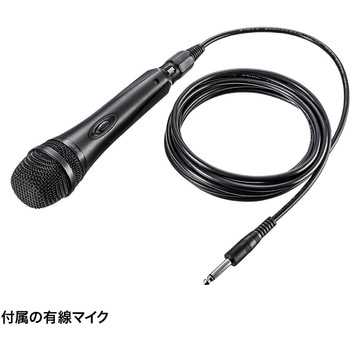 拡声器スピーカー サンワサプライ