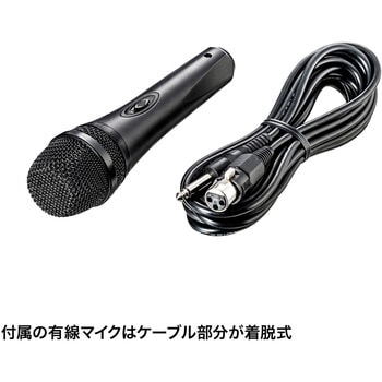 拡声器スピーカー サンワサプライ