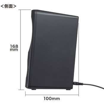 スピーカー サンワサプライ