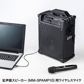 マイク サンワサプライ