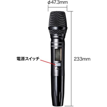 マイク サンワサプライ