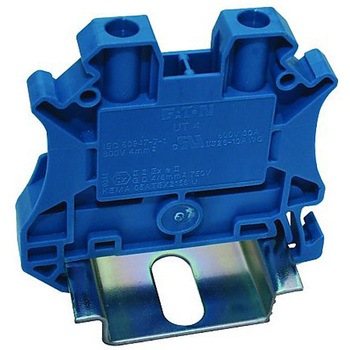 XBUT4BU ^[~i ubN 6.2MM 30A 26-10AWG EATON(C[g) 1 XBUT4BU 53110595