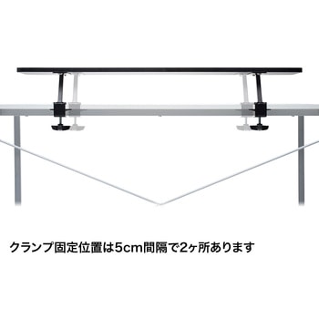 机上ラック サンワサプライ