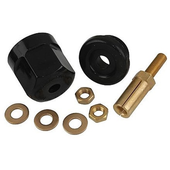 テスト レセプタクル SKT-レセプタクル 100A WW ブラック SUPERIOR ELECTRIC