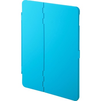 PDA-IPAD1604BL �^�u���b�g�P�[�X �T�����T�v���C iPad10.2�C���`(2019�N)�p �|���J�[�{�l�[�g�� 53110777