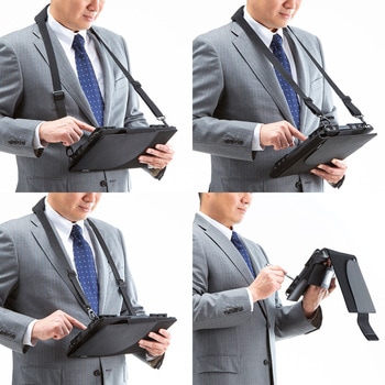 タブレットケース サンワサプライ