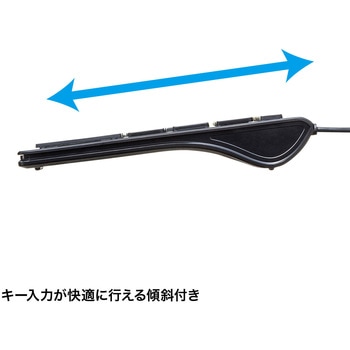 キーボード サンワサプライ