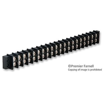 ターミナル ブロック バリア 20 ポジション 22-12AWG MARATHON SPECIAL PRODUCTS