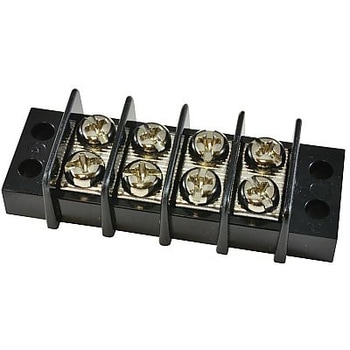 ターミナル ブロック バリア 4 ポジション 22-12AWG MARATHON SPECIAL PRODUCTS