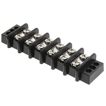 ターミナル ブロック バリア 6 ポジション 22-10AWG MARATHON SPECIAL PRODUCTS