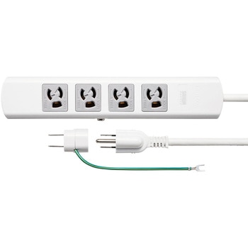 電源タップ サンワサプライ