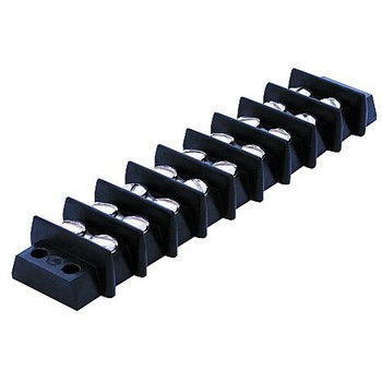 ターミナル ブロック バリア 6 ポジション 14AWG CINCH CONNECTIVITY SOLUTIONS