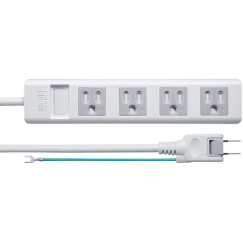 電源タップ サンワサプライ