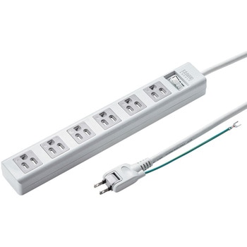 電源タップ サンワサプライ