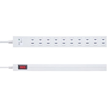 TAP-SP217-1 電源タップ 1個 サンワサプライ 【通販サイトMonotaRO】