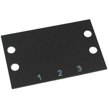 ターミナル ブロック マーカー 1 TO 3 11.13MM CINCH CONNECTIVITY SOLUTIONS