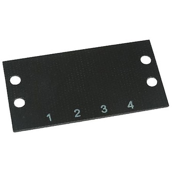 ターミナル ブロック マーカー 1 TO 4 11.13MM CINCH CONNECTIVITY SOLUTIONS