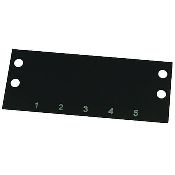 ターミナル ブロック マーカー 1 TO 5 14.3MM CINCH CONNECTIVITY SOLUTIONS