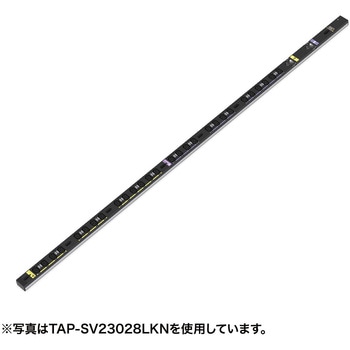 19インチサーバーラック用コンセント サンワサプライ