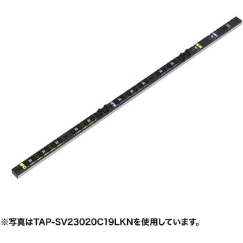 19インチサーバーラック用コンセント サンワサプライ