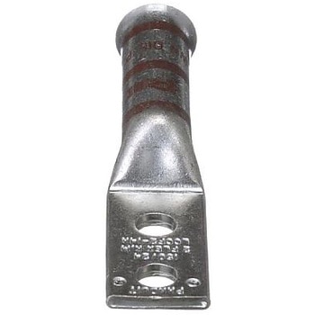 ターミナル 圧縮 ラグ M6 2AWG PANDUIT(パンドウイット)