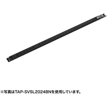 19インチサーバーラック用コンセント サンワサプライ