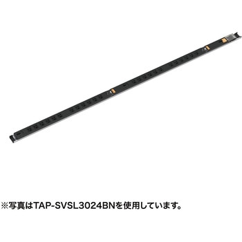 19インチサーバーラック用コンセント サンワサプライ