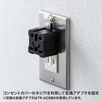 TR-AD6SET 盗難防止ケーブル サンワサプライ 1個 TR-AD6SET