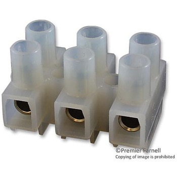 ターミナル ブロック バリア 3POS 8AWG 日本モレックス(molex)