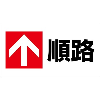 マルチサインボード用表示板 グリーンクロス