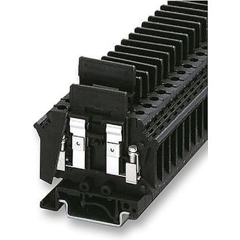 ターミナル ブロック ヒューズ 2POS 12AWG フクハラ