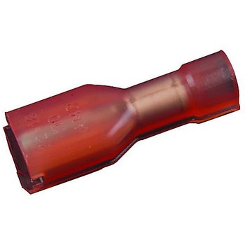 ターミナル メス ディスコネクト 3.18MM レッド TE Connectivity Japan(旧:TYCOELECTRONICS(タイコエレクトロニクス))